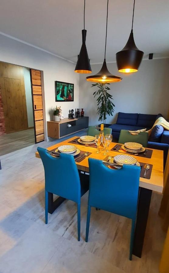 Apartament Luxloft Apartment Пиецховице Екстериор снимка