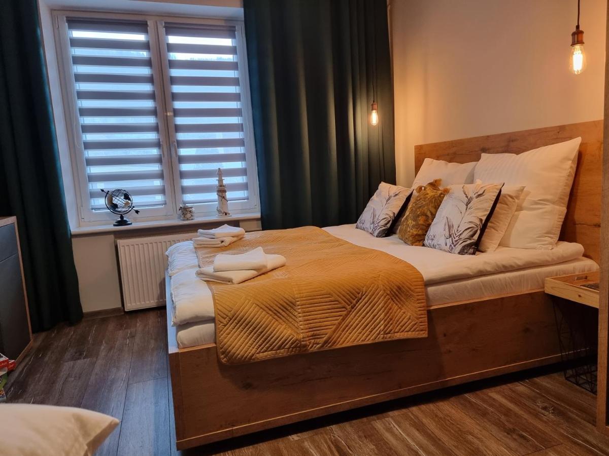 Apartament Luxloft Apartment Пиецховице Екстериор снимка
