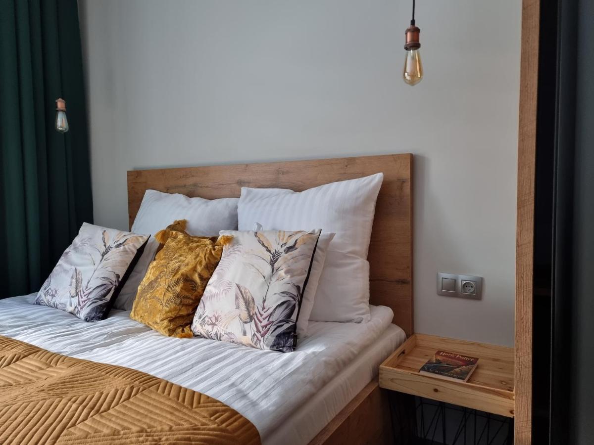 Apartament Luxloft Apartment Пиецховице Екстериор снимка