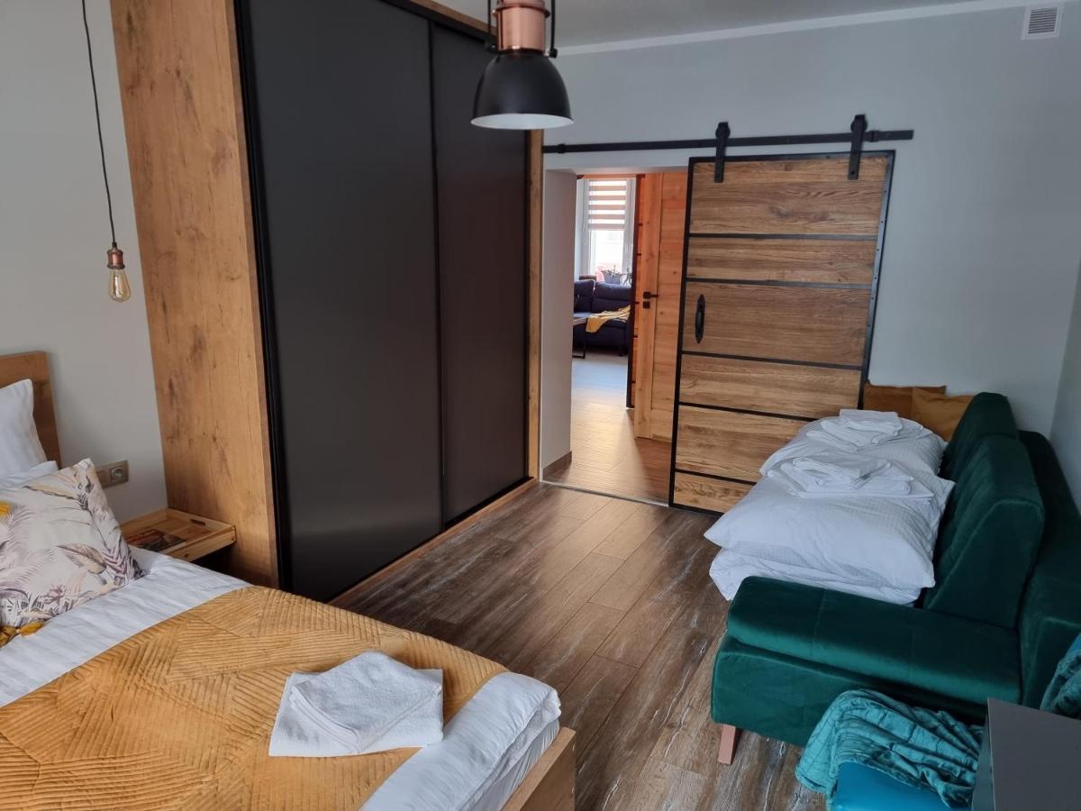 Apartament Luxloft Apartment Пиецховице Екстериор снимка