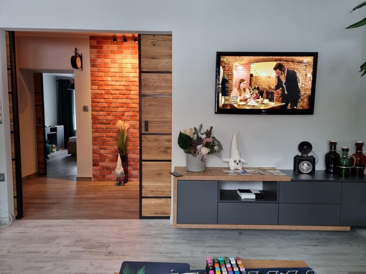 Apartament Luxloft Apartment Пиецховице Екстериор снимка
