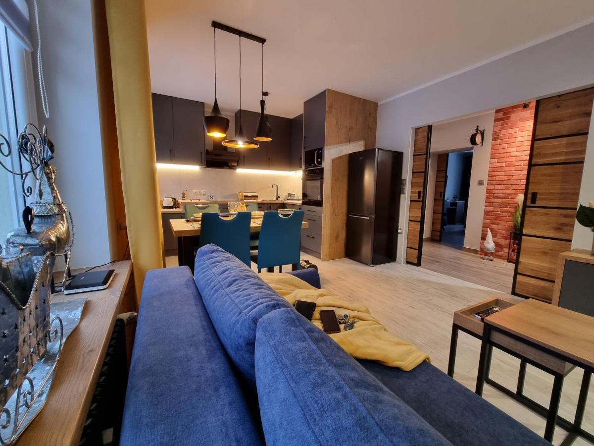 Apartament Luxloft Apartment Пиецховице Екстериор снимка