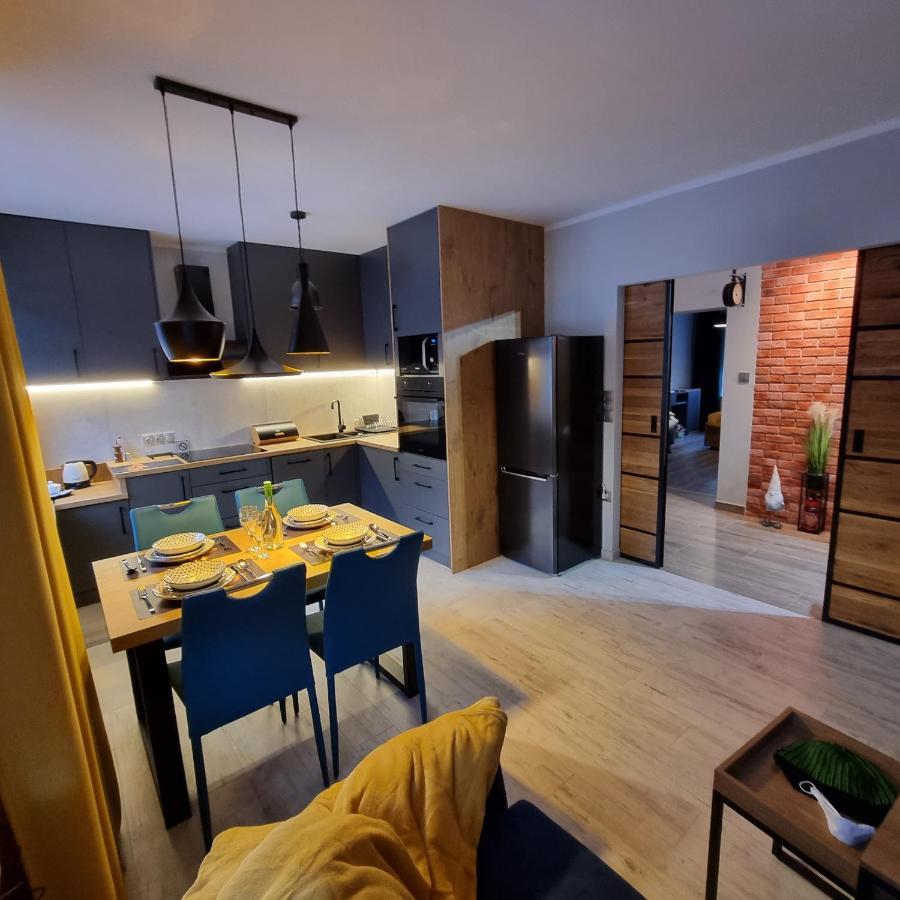 Apartament Luxloft Apartment Пиецховице Екстериор снимка