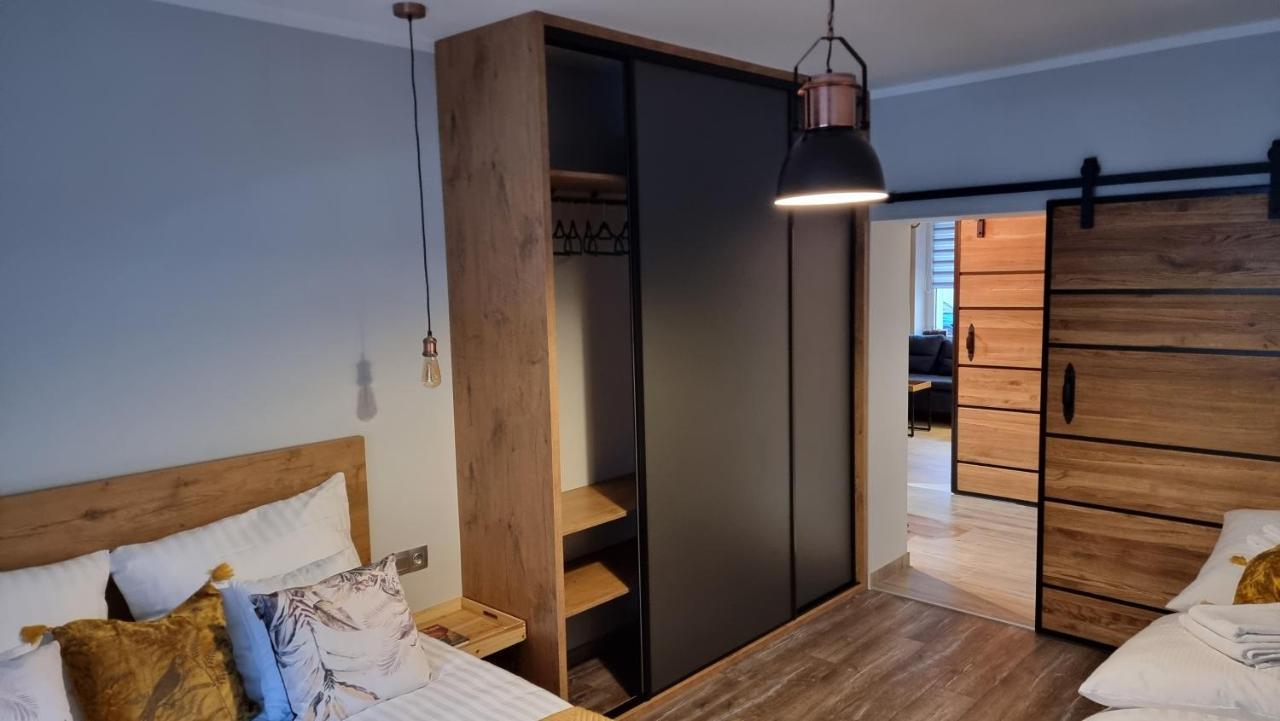 Apartament Luxloft Apartment Пиецховице Екстериор снимка