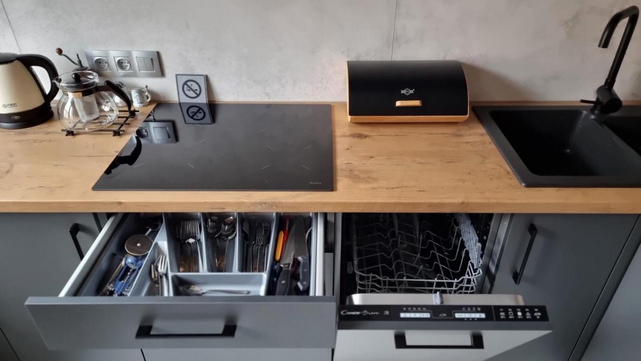 Apartament Luxloft Apartment Пиецховице Екстериор снимка