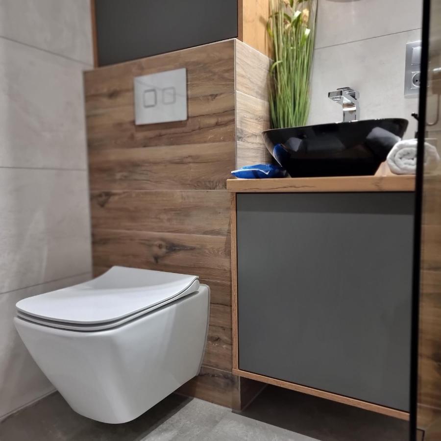 Apartament Luxloft Apartment Пиецховице Екстериор снимка