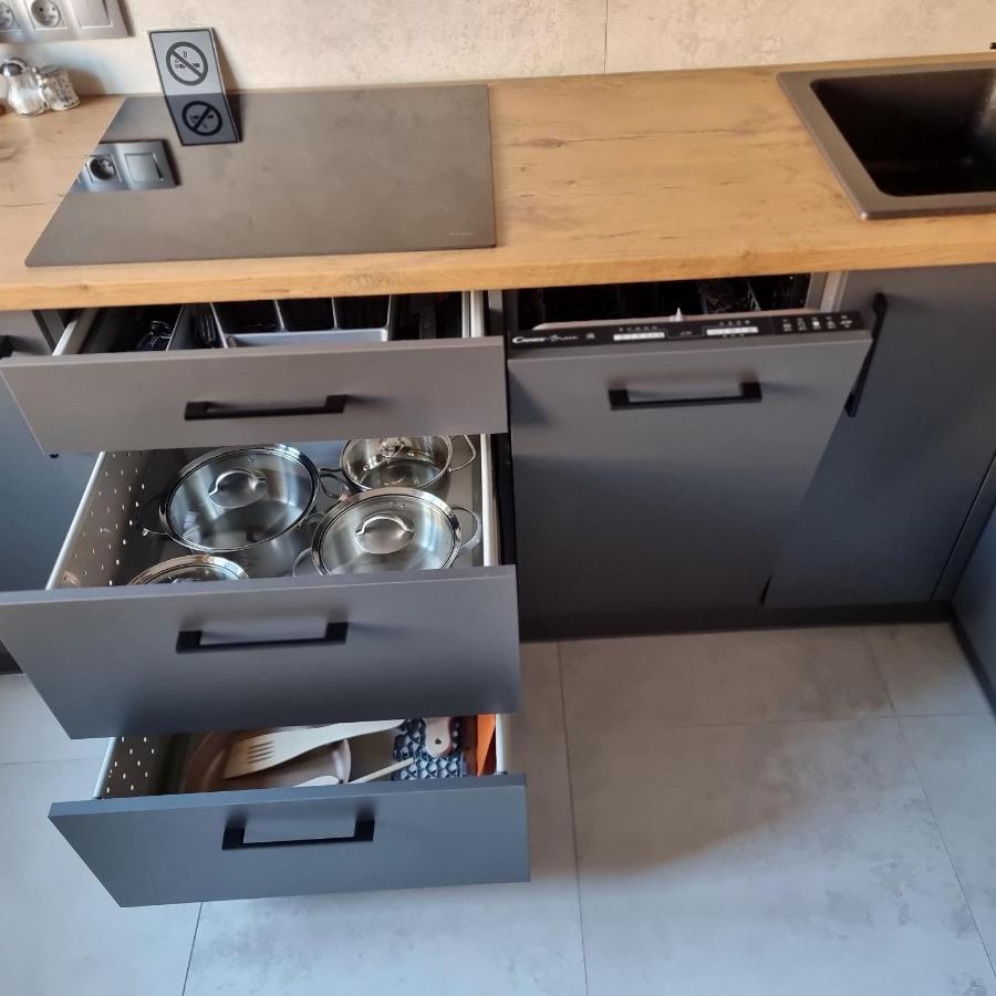 Apartament Luxloft Apartment Пиецховице Екстериор снимка