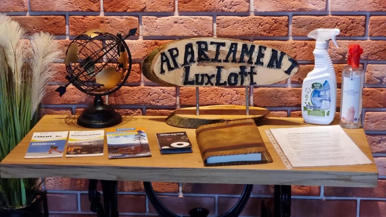 Apartament Luxloft Apartment Пиецховице Екстериор снимка