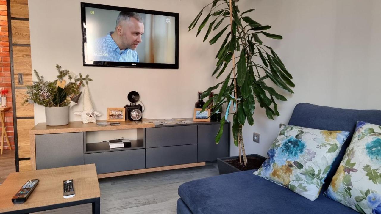Apartament Luxloft Apartment Пиецховице Екстериор снимка