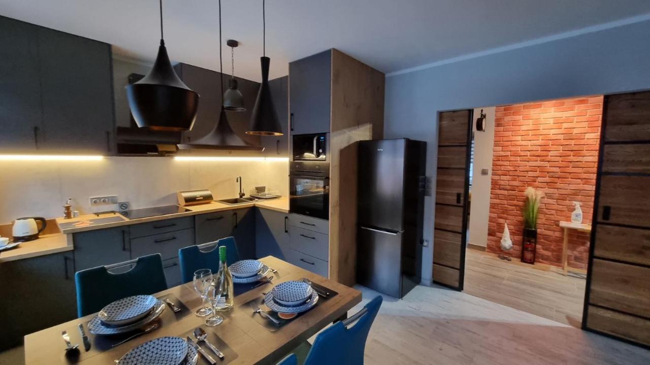 Apartament Luxloft Apartment Пиецховице Екстериор снимка